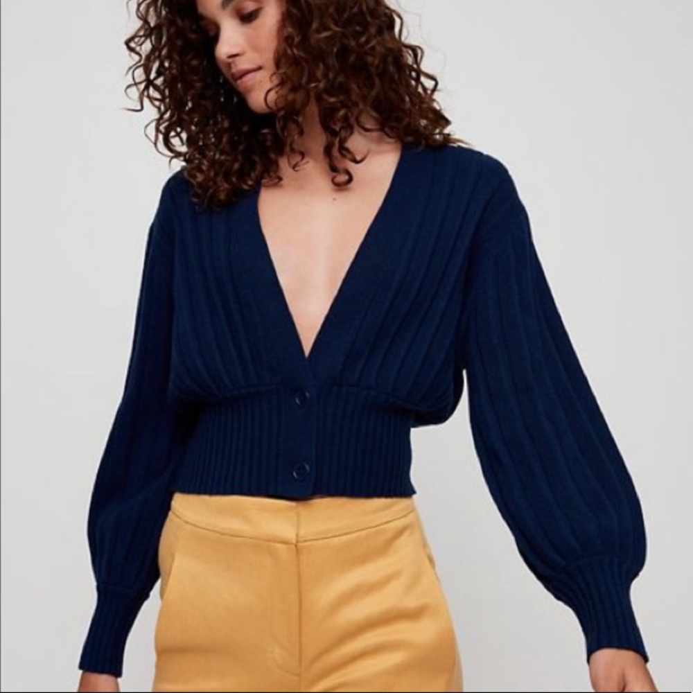 Wilfred Thais cardigan